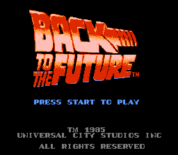 Back to the Future (USA)